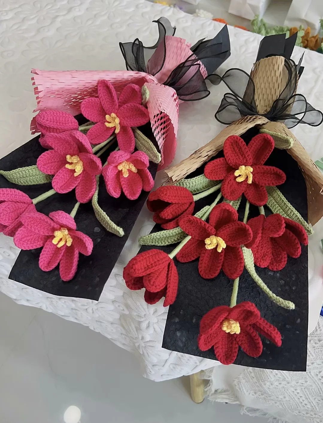红色郁金香47