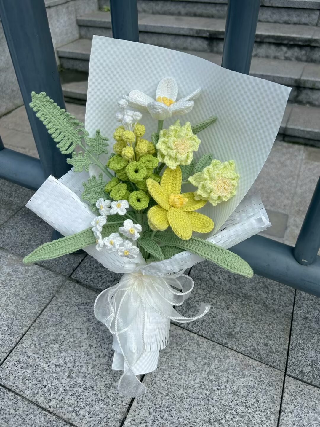 葡萄风信子+郁金香1