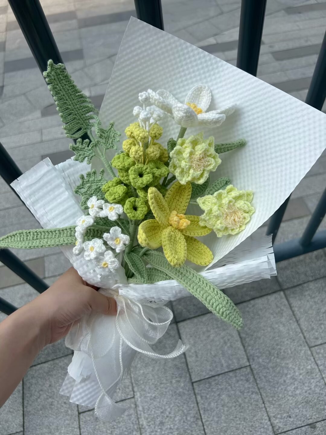 葡萄风信子+郁金香2